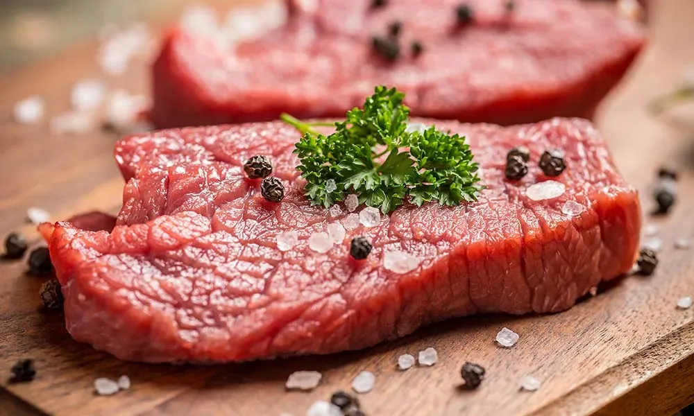 colis de veau à Autrans-Méaudre en Vercors